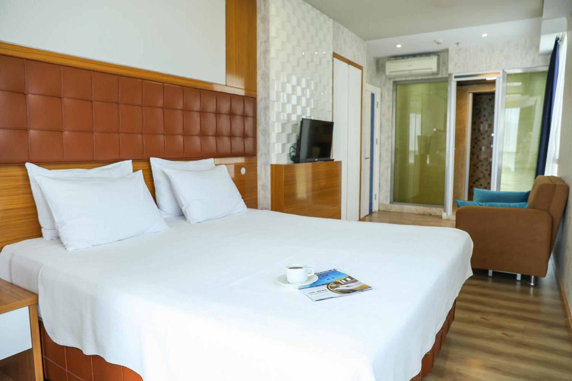 The Hera Platinum Hotel Istanbul Exterior foto