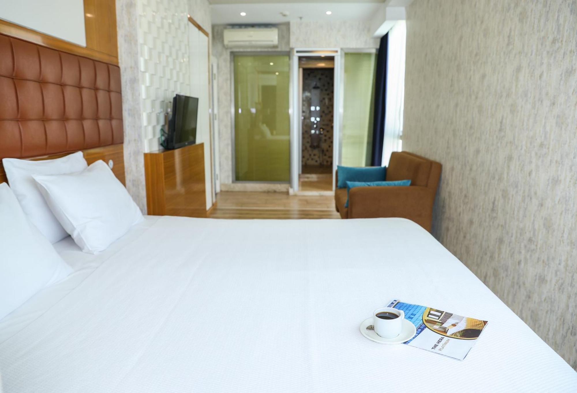 The Hera Platinum Hotel Istanbul Exterior foto
