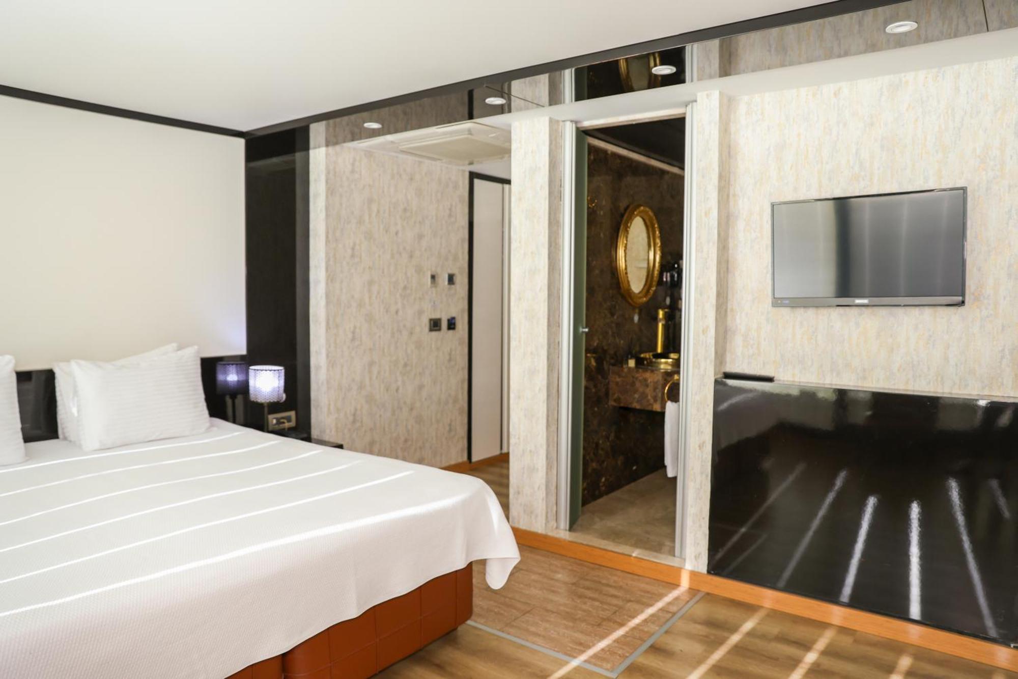 The Hera Platinum Hotel Istanbul Exterior foto
