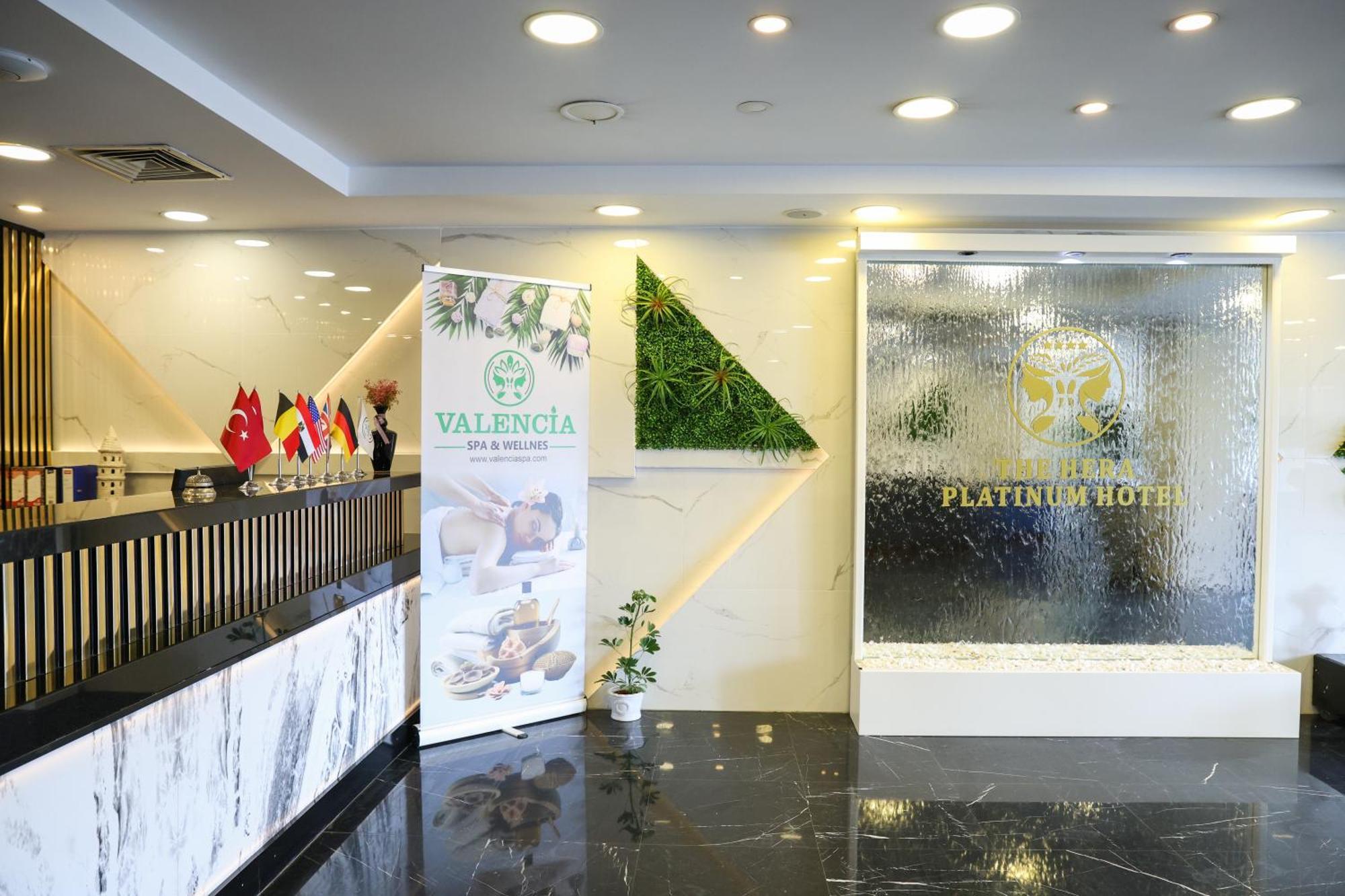 The Hera Platinum Hotel Istanbul Exterior foto