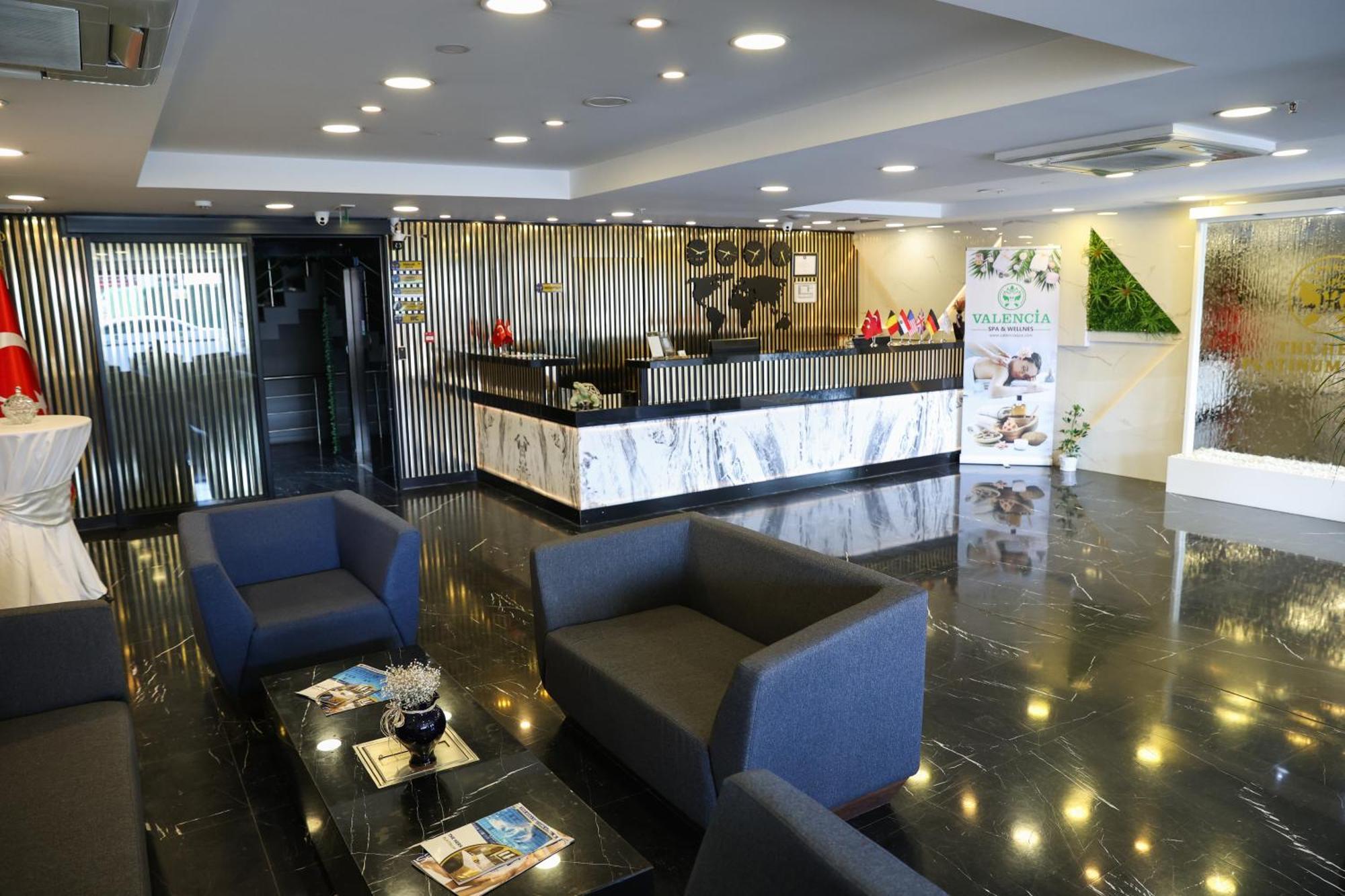 The Hera Platinum Hotel Istanbul Exterior foto