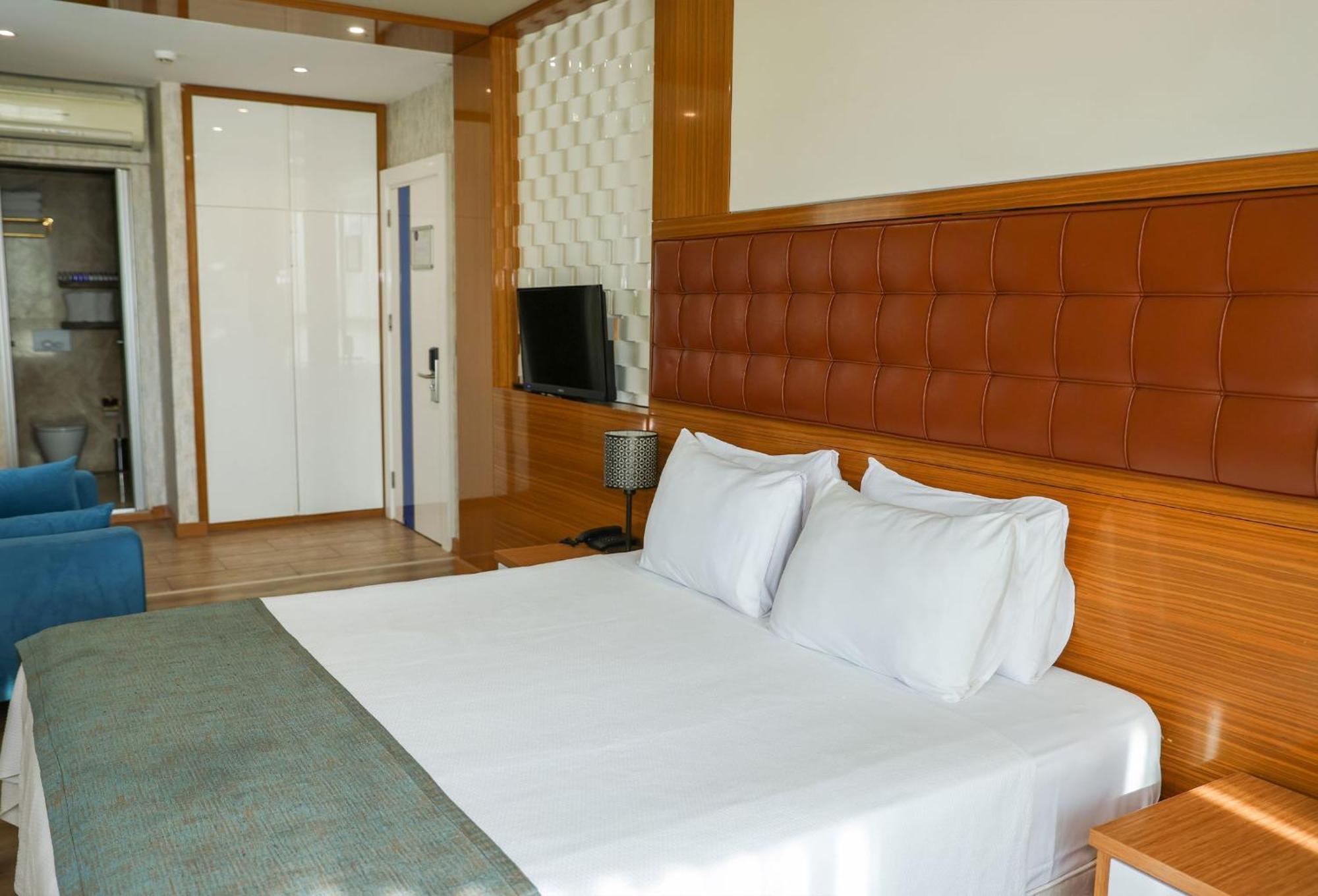 The Hera Platinum Hotel Istanbul Exterior foto