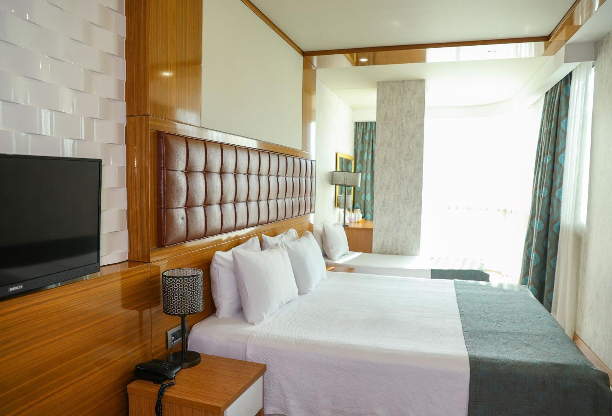 The Hera Platinum Hotel Istanbul Exterior foto