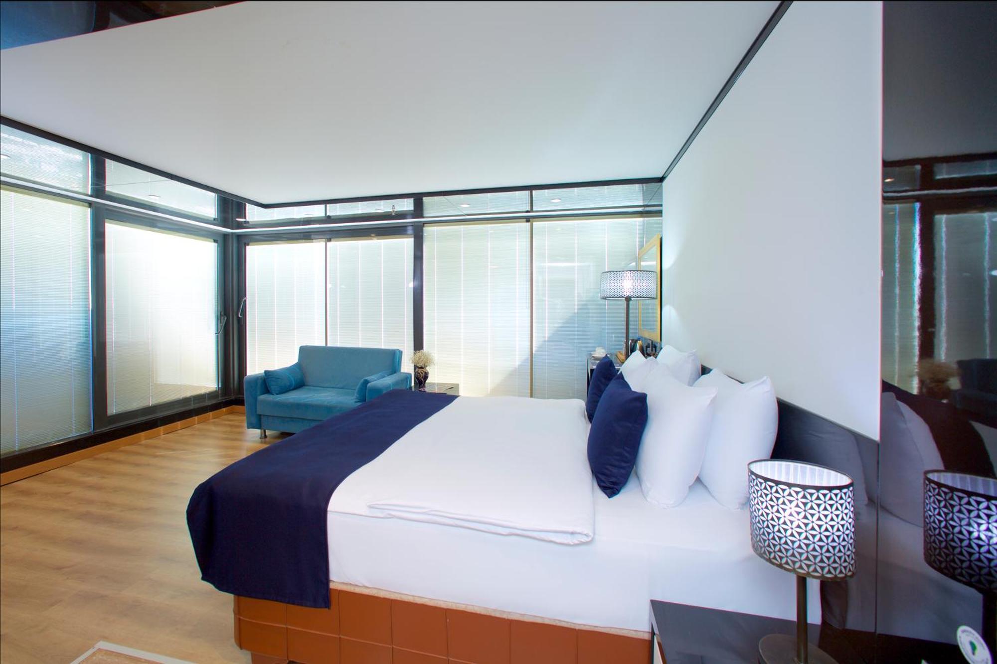 The Hera Platinum Hotel Istanbul Exterior foto