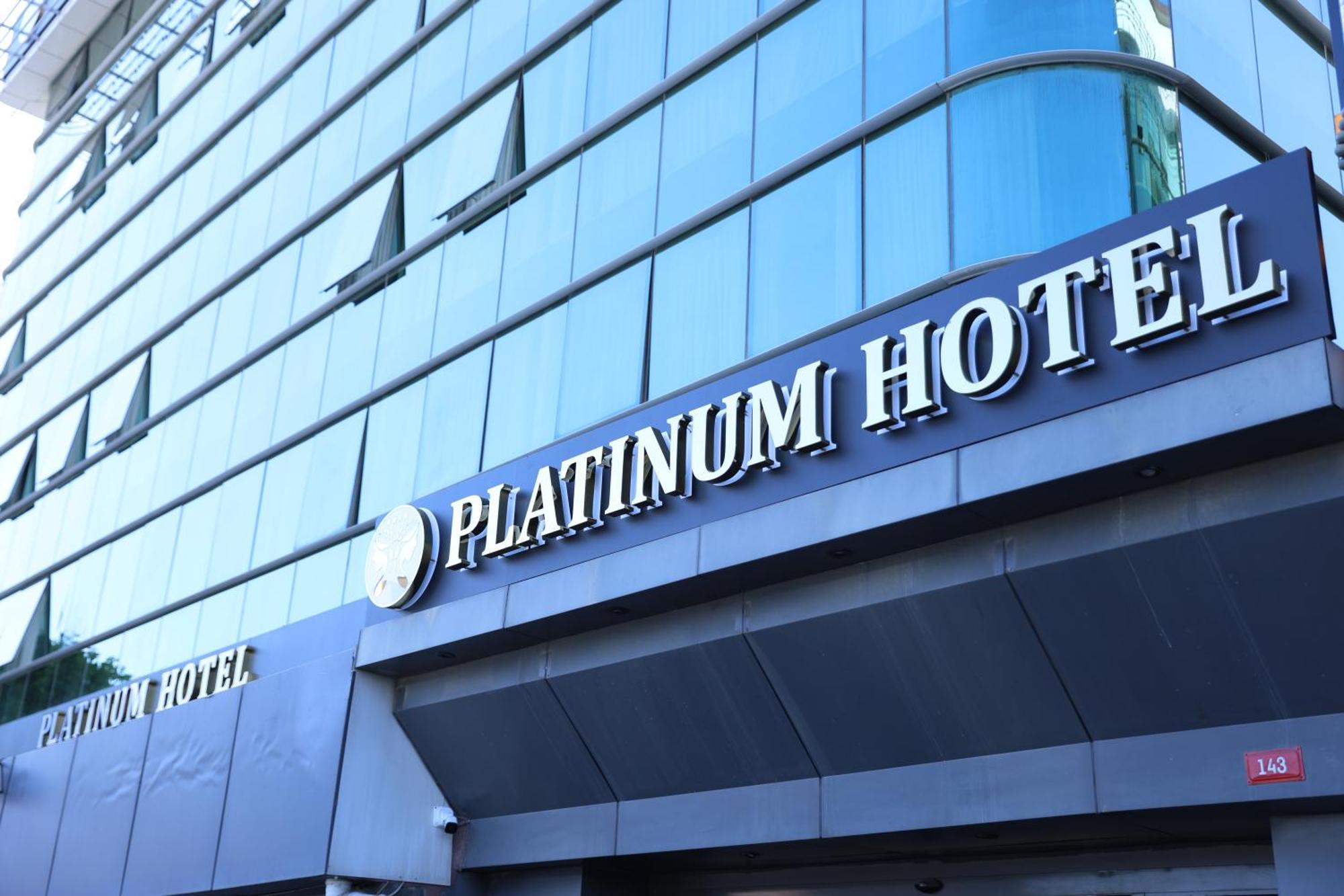 The Hera Platinum Hotel Istanbul Exterior foto